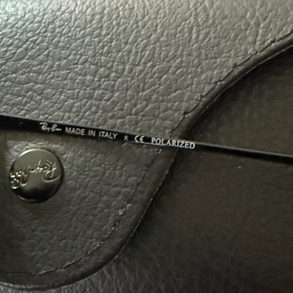 Ray-Ban Erika Polarized Sirver Mirror RB4171 - Picture 5 of 5